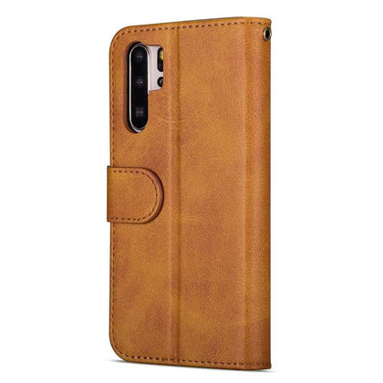 For Huawei P20 Lite P30 Pro Mate10 20 Lite P Smart 2019 Y6 Y7 2019 Wallet Leather Cases Zipper Flip Card Stand Phone Cover Coque - Surprise store