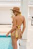 Crochet Hollow Out Tassel Beach Cover Up Sexy Women Mini Tops Beachwear Bikini Swimwear Bathing Suit Cover Up