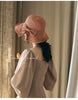100%Raffia Bow Sun Hat Wide Brim Floppy Summer Hats For Women Beach Dome Bucket Hat Shade Hat - Surprise store