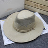 News Large Brim Breathable Cowboy Hats Mountaineering Vintage Outdoor Sunscreen Mesh Hats Men