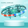 Mini Drone Quad Induction Levitation UFO Flying Toys Hand-controlled Drone Infrared Induction Aircraft Flying Ball Toys For Kids