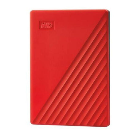 Big Capacity!!! 5TB Western Digital WD My Passport External Hard Drive USB 3.0 password protection HDD Portable Mobile Hard Disk - Surprise store