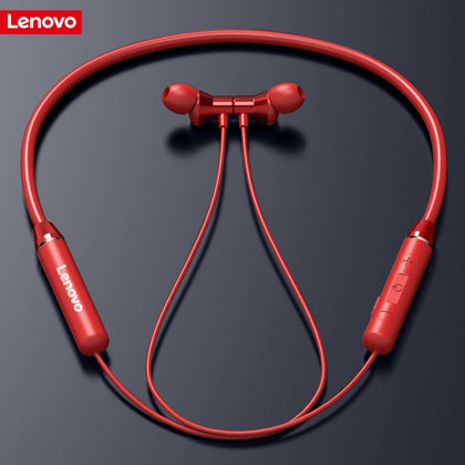 Lenovo Wireless Bluetooth Earphone Headphones Magnetic Sports