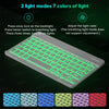 For iPad Tablet Keyboard With Backlit Teclado Wireless Bluetooth Keyboard and Mouse For Android Windows iOS Tablet Phone Laptop