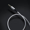 PCER AUX Cable Jack 3.5mm Audio Cable 3.5 mm Jack Speaker Cable for JBL Headphones Car Xiaomi redmi 5 plus Oneplus 5t AUX Cord - Surprise store
