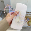 UVLAIK Transparent Computer Glasses Frame Women Men Anti Blue Light Round Eyewear Blocking Glasses Optical Spectacle Eyeglass