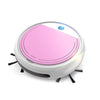 USB Robot Vacuum Cleaner Automatic Cleaner Strong Suction Detects Stairs Pet Hair Allergies Friendly UV Sterilizer Home Cleaning