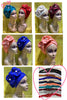 Shining Sequins Muslim Turban Cap Women Sequence Ready Female Head Wraps African Auto Gele Aso Oke Headwear Already Made Headtie