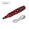 Mini Cordless Drill Rechargeable USB Woodworking Wireless Engraving Pen With LED Micro Rotary Tool Dremel Mini Engraver Mill