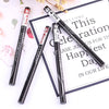 VISIBLE Waterproof 4 Fork 3D Eyebrow Pencil Natural Long Lasting Liquid Brown Nib Eyebrow Pencil Eyebrow Makeup Cosmetics