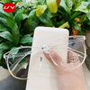 UVLAIK Transparent Computer Glasses Frame Women Men Anti Blue Light Round Eyewear Blocking Glasses Optical Spectacle Eyeglass