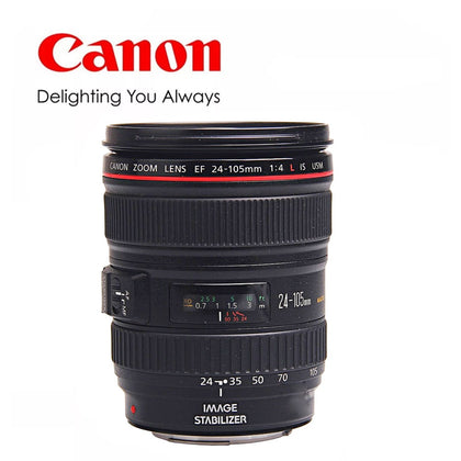 Canon 24-105mm f4 lens for Canon EF 24-105 mm f/4L IS USM Lenses