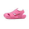 Children Sandals Summer Boys Girls Airplane Shoes Baotou Outdoor Beach Shoes Soft Sole Leather 2021 Fashion Kids Baby Sandals