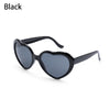 2021 Love Heart Shaped Effect Glasses Watch The Lights Change Love Image Heart Diffraction Glasses At Night Sunglasses For Women