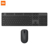Xiaomi Wireless Keyboard & Mouse Set 2.4GHz Portable Multimedia Full-size Keyboard Mouse Combo Notebook Laptop For Office Home - Surprise store