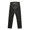 Saucezhan 311XX-Z1 Rainbow Denim Jeans for Men Selvedge Denim Mens Jeans 21 Oz Fly High Rise Straight Legs Slightly Slim