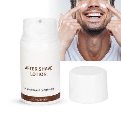 After-shave Lotion Face Moisturizing Cream Men Skin Care Cream 50ml