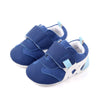 New Spring Autumn Baby Shoes Baby Boys Casual Soft Sole PU Suede Leather shoes Crib Anti-slip Sneakers First Walkers 0-18M
