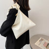 High Quality Flower Handle Tote Bags For Women 2021 Soft PU Leather Shoulder bags Designer Branded Handbags Purse Small