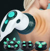 Electric Body Massager Slimming Infrared Anti-cellulite Machine Massage Women Full Body Slim Relax Professional Beauty Tool roll