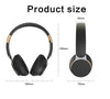 High-Grade T7 Wireless Headphones Bluetooth 5.0 Headset Foldable Stereo Noise Headphones With Microphone Button control headset - Surprise store
