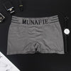 New Brand Breathable Sexy Men Underwear Boxer Shorts Print Innerwear Cotton Mens Boxershorts Underware Boxers Top CM100