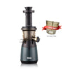 MIUI Mini Slow Juicer Screw Cold Press Extractor Patented Filter-Free Technology 2021 Electric Fruit & Vegetable Juicer Machine