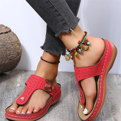 Sandals Elegant Women Expose Toe Sexy Sandals Concise Party Ladies Shoes Toe Flat Women Sandals Zapatos De Mujer Female Footwear