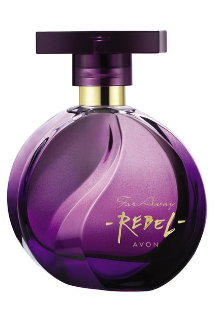Avon Headlight Away Rebel Women Perfume Edp 50 Ml.