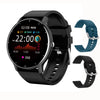 CanMixs ZL02 Smart Watch Men Lady Sport Fitness Smartwatch Sleep Heart Rate Monitor Waterproof Watches For IOS Android Bluetooth