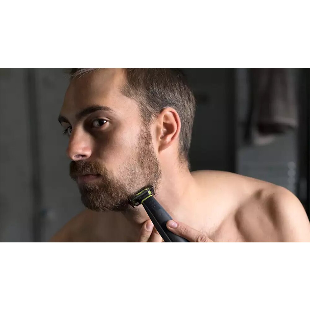 ORIGINAL Philips OneBlade QP2510 Electric Razor Shaver Rechargeable Wa ...