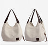 Yogodlns Quality Fashion Women's Handbag Cute Girl Tote Bag Leisure Bag lady canvas bag modern handbag