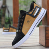 Men's Casual Skateboarding Shoes High Top Sneakers Breathable Street Shoes Sports Shoes Hip Hop Walking Shoes Chaussure Homme