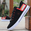 Men's Casual Skateboarding Shoes High Top Sneakers Breathable Street Shoes Sports Shoes Hip Hop Walking Shoes Chaussure Homme