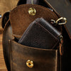 Men Origianl Leather Designer Travel Business Briefcase Heavy Duty Computer Laptop Bag Attache Portfolio Tote Messenger Bag 1097