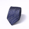 Stripes Floral Solid 6CM Mens Skinny Ties Polyester Silk Narrow Necktie Jacquard