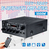 110V ~230V 1000W Home Amplifiers Audio Hifi Bass Audio Power Amplifier Home Theater Amplifier for Subwoofer Speakers
