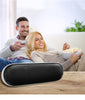 NBY 4070 Portable Bluetooth Speaker Wireless Speaker Stereo Music Surround Loudspeaker Support TF FM Radio Subwoofer Box