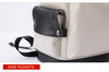 Fashion Men Backpacks Male PU Leather Backpack Laptop 15.6 Inch Women Female Bags Boys Girls Student Casual USB Charging Bagpack