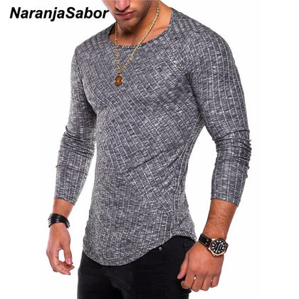 NaranjaSabor 2020 New Men's Hoodies Autumn Colorful Long Sleeve Casual Shirt Mens Brand Clothing Male Sweatshirt 4XL N543