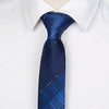 Men ties necktie Men's vestidos business wedding tie Male Dress legame gift gravata England Stripes JACQUARD WOVEN 6cm