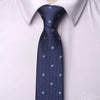 Men ties necktie Men's vestidos business wedding tie Male Dress legame gift gravata England Stripes JACQUARD WOVEN 6cm