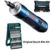 BOSCH GO BOSCH GO2 Mini Electrical-screwdriver 3.6V Lithium-ion Battery Rechargeable