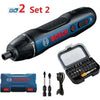 BOSCH GO BOSCH GO2 Mini Electrical-screwdriver 3.6V Lithium-ion Battery Rechargeable