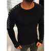 NaranjaSabor 2020 New Men's Hoodies Autumn Sportswear Long Sleeve Casual Shirt Mens Brand Clothing Male Sweatshirt 3XL N539