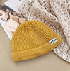 Winter Hats For Women Woman Knitted Warm Winter Beanies Landlord Hat Caps Cool Street Wear Melon Hat For Hip Hop Girls Boys