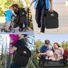 Diaper bag backpack diaper bag baby bag Multi-unctional travel backpack Waterprool changing bags with insulated
