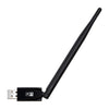 New WIFI USB Adapter MT7601 150Mbps USB 2.0 WiFi Wireless Network Card 802.11 B/g/n LAN Adapter With Rotatable Antenna