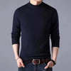 Sweater Man Spring Autumn Winter 2021 Men Fashion Warm Vintage Pullovers Sweaters Oversize Turtleneck Coat Hoodies Clothes