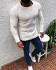 Sweater Man Spring Autumn Winter 2021 Men Fashion Warm Vintage Pullovers Sweaters Oversize Turtleneck Coat Hoodies Clothes